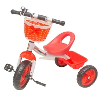 Happy Baby Tricycle (Red)